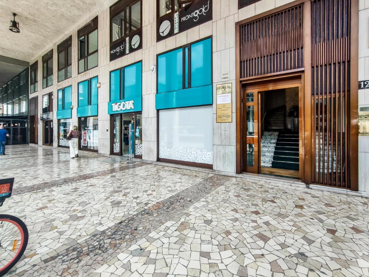 Pisani Apartment Mailand Exterior foto