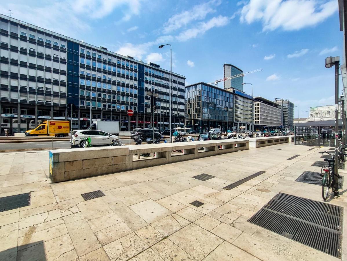 Pisani Apartment Mailand Exterior foto